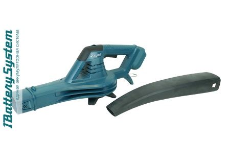 Воздуходувка аккумуляторная Sturm! CGB1801 1BatterySystem по цене 2 990 руб. купить в Воронеже.