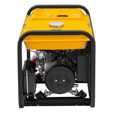 Генератор дизельный DES-32E, 3,2 кВт, 230 В, 11 л, электростартер Denzel по цене 89 690 руб. купить в Воронеже.