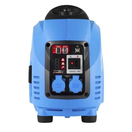 ЗИГ-2500 генератор инверторный, 2500 Вт, ЗУБР по цене 64 190 руб. купить в Воронеже.