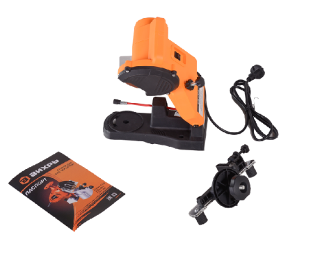 Станок для заточки цепей Вихрь СЗЦ-90A по цене 4 390 руб. купить в Воронеже.