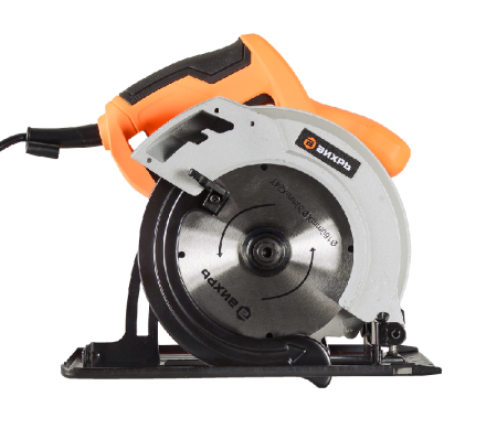 Дисковая (циркулярная) пила ВИХРЬ ДП-160/1300 по цене 5 090 руб. купить в Воронеже.