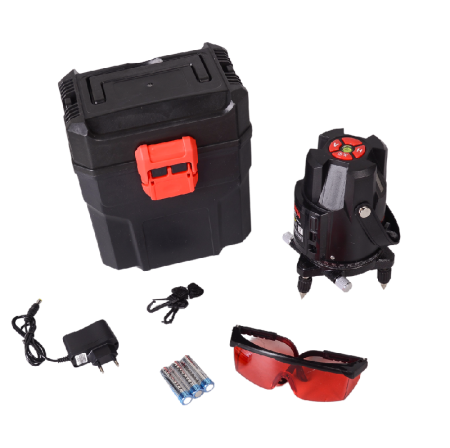 Построитель плоскостей лазерный ПЛ-3 Ресанта по цене 3 990 руб. купить в Воронеже.