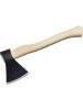 СИБИН 800/1050 г, 400 мм, кованый топор с округлым лезвием (2070-08)