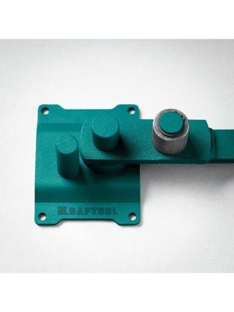 KRAFTOOL 10 EB, плавный гиб, на подшипнике, ручной станок для гибки арматуры (23308) по цене 1 990 руб. купить в Воронеже.