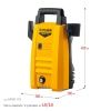 Мойка высокого давления STEHER 110 Атм, 1400 Вт по цене 5 550 руб. купить в Воронеже.
