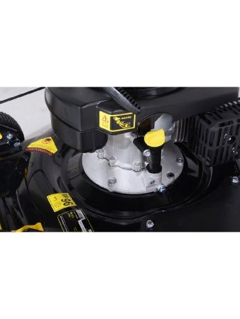 Газонокосилка бензиновая HUTER GLM-4.0G по цене  купить в Воронеже.