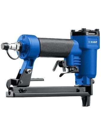 ЗУБР 53F-13, пневматический степлер для скоб 20Ga, тип 53F (6-13 мм), Профессионал (31934) по цене 3 680 руб. купить в Воронеже.