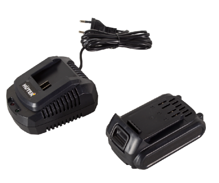 Аккумуляторный триммер-кусторез Huter GET-20H по цене 8 190 руб. купить в Воронеже.