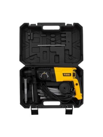 Перфоратор электрический RHH-800-26, SDS-plus, 800 Вт, 3 Дж, 3 плюс 1 реж. Denzel по цене 7 870 руб. купить в Воронеже.
