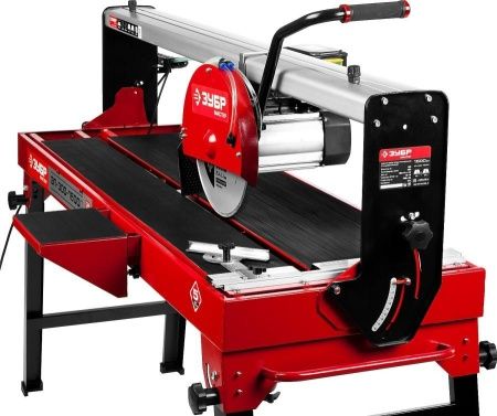 Электроплиткорез ЗУБР ″Мастер″, длина реза 1200 мм, диск 300 мм, глубина реза 90°-65мм/45°-40 мм, стол 1260x468 мм, 1500Вт по цене 55 990 руб. купить в Воронеже.