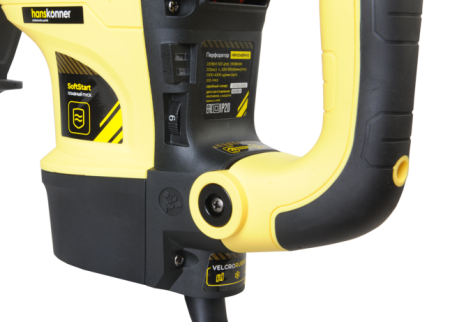 Перфоратор SDS MAX Hanskonner HRH2145MVE по цене 29 990 руб. купить в Воронеже.