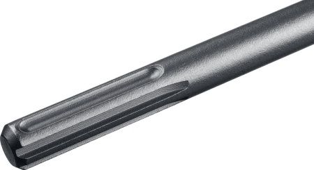 ЗУБР БУРАН, 25 x 600 мм, SDS-max, плоское зубило, Профессионал (29382-25-600) по цене 1 280 руб. купить в Воронеже.