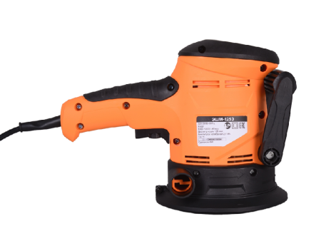 Эксцентриковая (орбитальная) шлифовальная машина ВИХРЬ ЭШМ-125Э по цене 3 390 руб. купить в Воронеже.