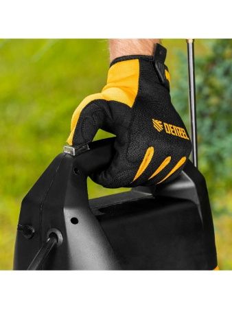 Опрыскиватель аккумуляторный D-8LI, 8 л, 12 В, 2 Ач Denzel по цене 4 630 руб. купить в Воронеже.