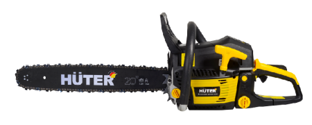 Бензопила HUTER BS-62 по цене 9 990 руб. купить в Воронеже.
