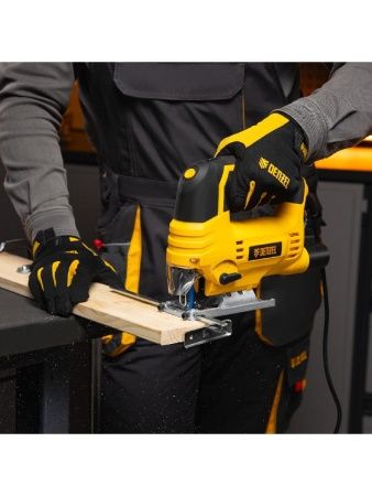 Лобзик электрический JS-80, 650 Вт, 80 мм Denzel по цене 5 060 руб. купить в Воронеже.