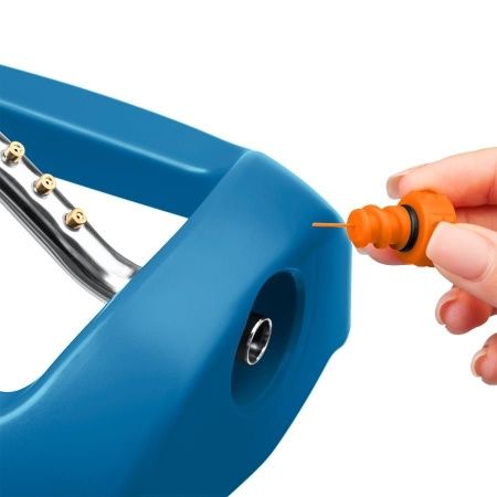 GRINDA PROLine RO-18, 399 м2 полив, 18 форсунок, распылитель веерный по цене 2 620 руб. купить в Воронеже.