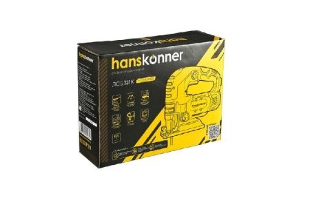 Лобзик электрический Hanskonner HJS0810MQL по цене 8 990 руб. купить в Воронеже.