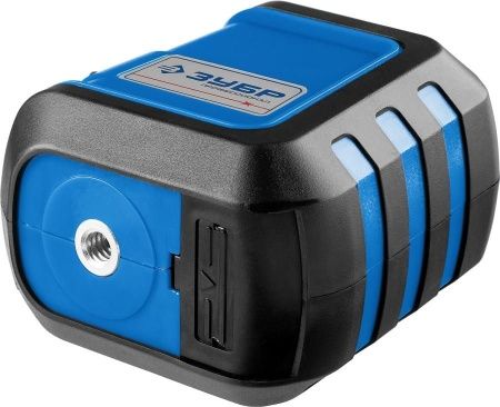 ЗУБР КРЕСТ 15 нивелир лазерный, суперкомпакт, 15м, точн. +/- 0,3мм по цене 3 950 руб. купить в Воронеже.