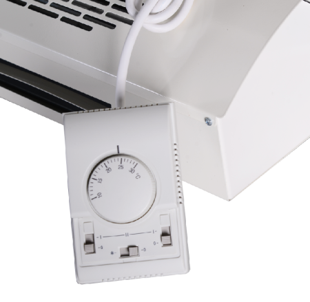 Тепловая завеса РЕСАНТА ТЗ-6С (с пультом) по цене 16 190 руб. купить в Воронеже.