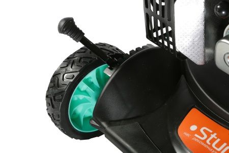 Бензиновая газонокосилка Sturm! PL4014 по цене 19 490 руб. купить в Воронеже.