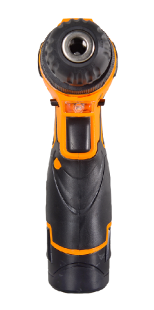 Дрель-шуруповерт аккумуляторная ДА-12Л-2КА Вихрь по цене 2 239 руб. купить в Воронеже.