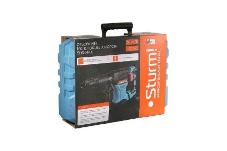 Отбойный молоток-бетонолом Sturm! DH2516P по цене 14 990 руб. купить в Воронеже.