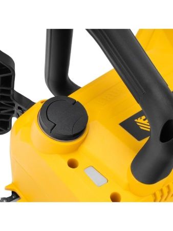 Цепная пила аккумуляторная бесщет. RCS400-36-0, Li-ion, 36 В, шина 400 мм Denzel по цене 14 950 руб. купить в Воронеже.