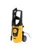Моечная машина высокого давления R-170, 2000 Вт, 170 бар, 360 л/ч, колесная Denzel