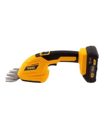 Ножницы-кусторез аккумуляторные  CGS-100, 18В Li-Ion Denzel по цене 6 620 руб. купить в Воронеже.