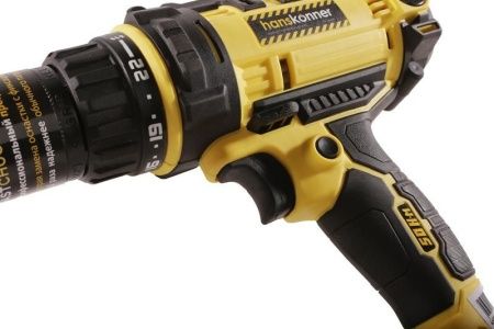 Сетевой шуруповерт Hanskonner HID2145P по цене 4 990 руб. купить в Воронеже.