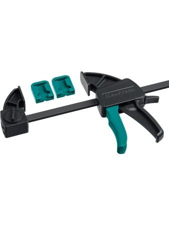 KRAFTOOL 2Х, 300/450 мм, 2 шт, набор пистолетных струбцин (32225-H2) по цене 2 090 руб. купить в Воронеже.