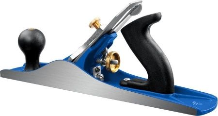 ЗУБР № 5 ПОЛУФУГАНОК рубанок металлический 350х60 мм. по цене 4 610 руб. купить в Воронеже.