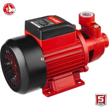 Поверхностный насос ЗУБР, 650 Вт, вихревой по цене 5 990 руб. купить в Воронеже.