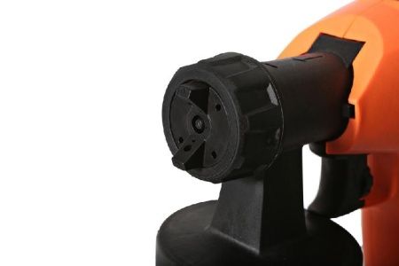 Краскопульт электрический СОЮЗ КПС-96450 по цене 4 857.45 руб. купить в Воронеже.