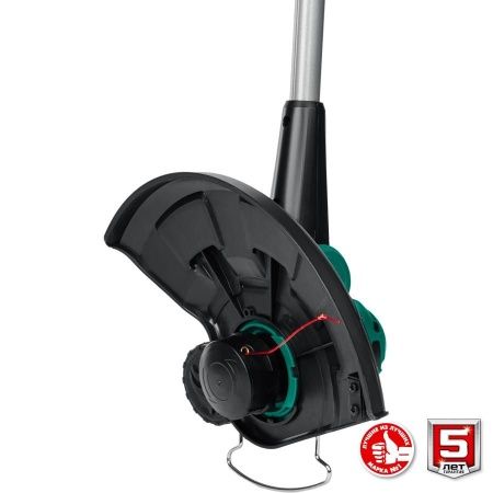 ЗУБР 18В аккумуляторный триммер, без АКБ . ТА-185 по цене 4 770 руб. купить в Воронеже.