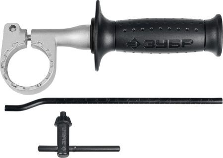 ЗУБР 1100 Вт ударная 2-х скоростная дрель в кейсе, серия Профессионал по цене 9 030 руб. купить в Воронеже.