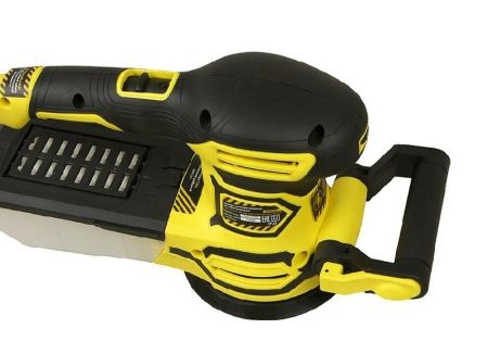 Эксцентриковая шлифовальная машина Hanskonner HOS8145R по цене 7 390 руб. купить в Воронеже. Эксцентриковая шлифовальная машина Hanskonner HOS8145R по цене 7 390 руб. купить в Воронеже.