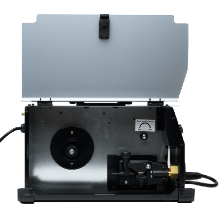 Сварочный полуавтомат Ресанта САИПА-165 Евро рукав (MIG/MAG) по цене 18 490 руб. купить в Воронеже.