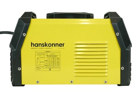Сварочный инвертор Hanskonner HWM4018 по цене  купить в Воронеже.