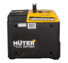 Инверторный генератор HUTER DN1500i по цене 22 890 руб. купить в Воронеже.