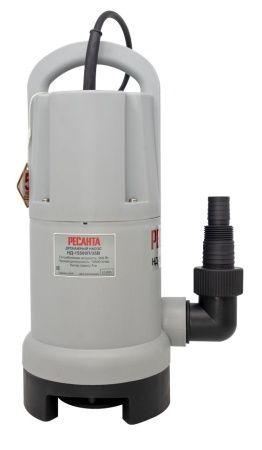 Дренажный насос Ресанта НД-15500П/35B по цене 4 590 руб. купить в Воронеже.