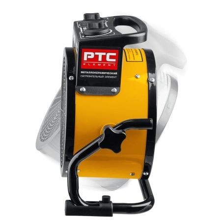 Электрическая тепловая пушка STEHER, 3 кВт, МКН по цене 2 880 руб. купить в Воронеже.