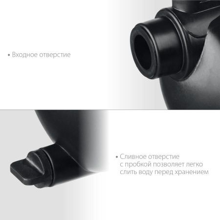 Поверхностный насос ЗУБР, 600 Вт, НПЦ-М1-600 по цене 6 960 руб. купить в Воронеже.