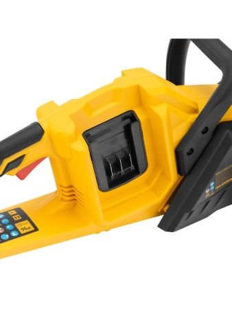 Цепная пила аккумуляторная бесщет. RCS400-36-0, Li-ion, 36 В, шина 400 мм Denzel по цене 14 950 руб. купить в Воронеже.