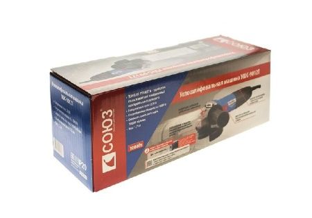 Болгарка (УШМ) СОЮЗ УШС-9012Т по цене 4 936.99 руб. купить в Воронеже.