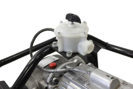 Вибротрамбовка электрическая TOR HCD90E по цене 56 937 руб. купить в Воронеже.