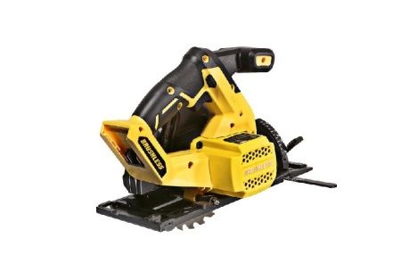 Аккумуляторная циркулярная пила Hanskonner HCS1857BL Unibattery по цене 10 490 руб. купить в Воронеже.