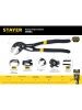 STAYER Omega, 250 мм, переставные клещи, Professional (2239) по цене 820 руб. купить в Воронеже.