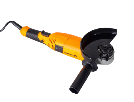 Угловая шлифмашина (болгарка) ВИХРЬ УШМ-150/1400Э по цене 4 090 руб. купить в Воронеже.